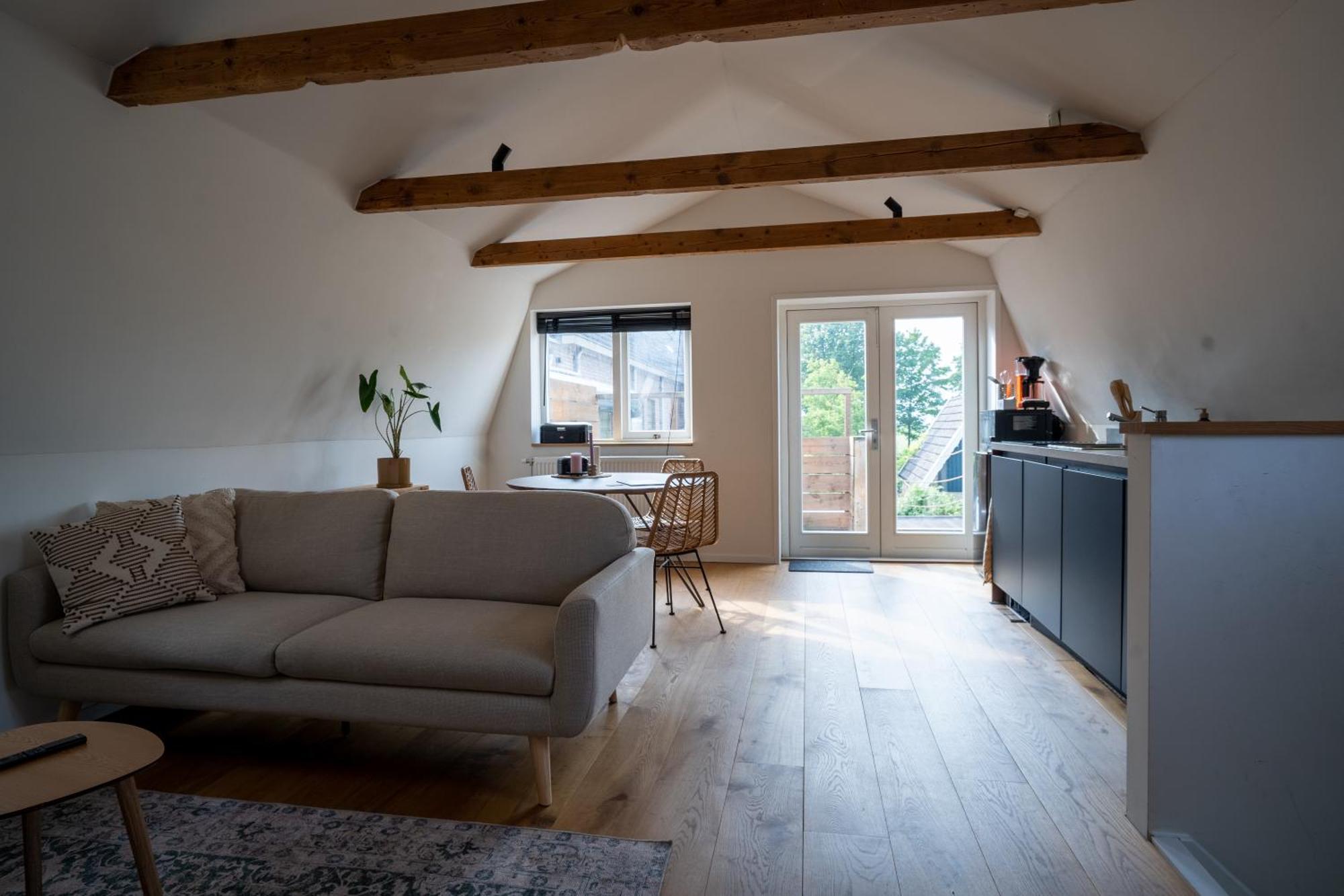 Ferienwohnung Op Het Noard Workum Exterior foto
