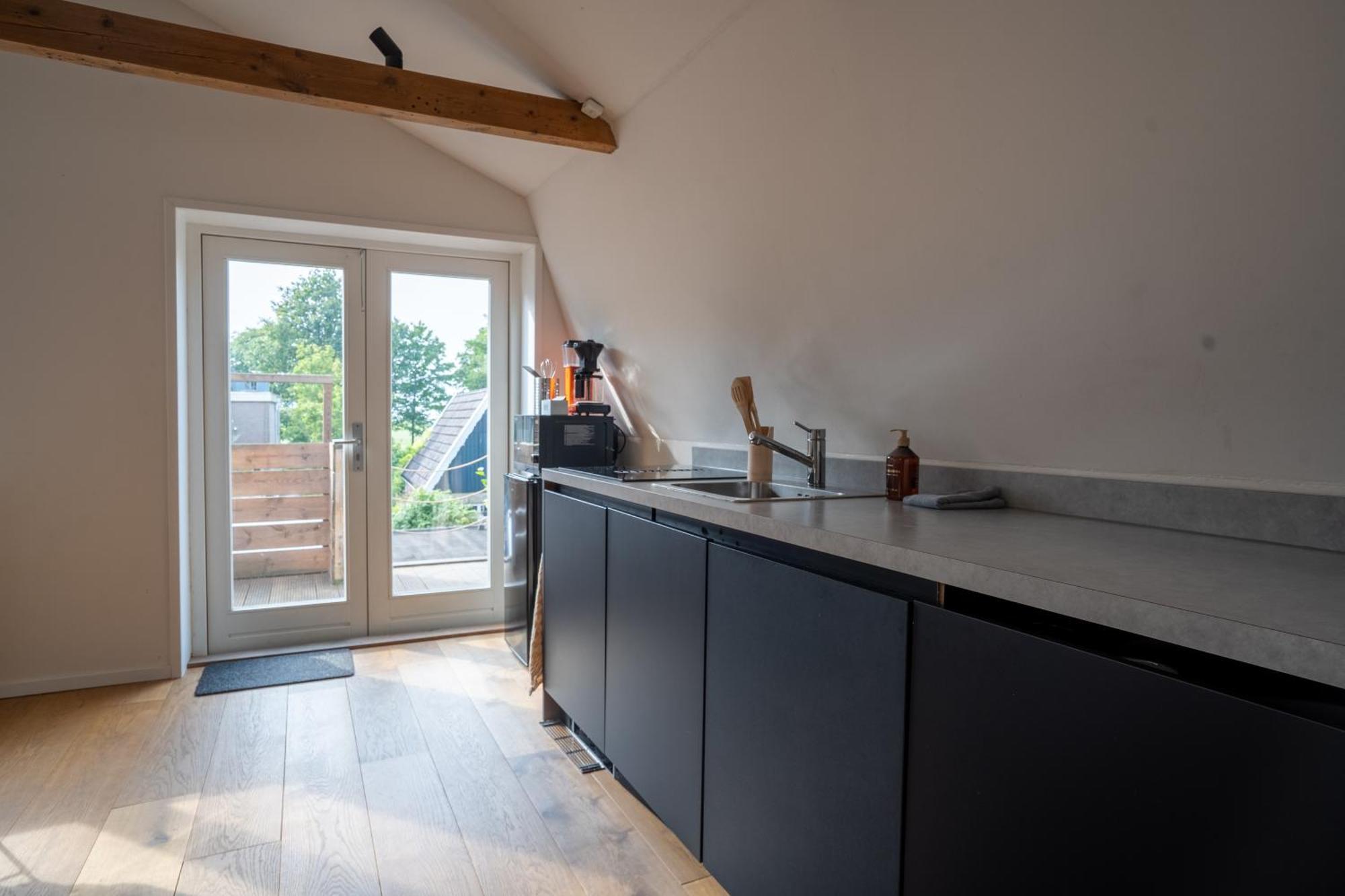 Ferienwohnung Op Het Noard Workum Exterior foto
