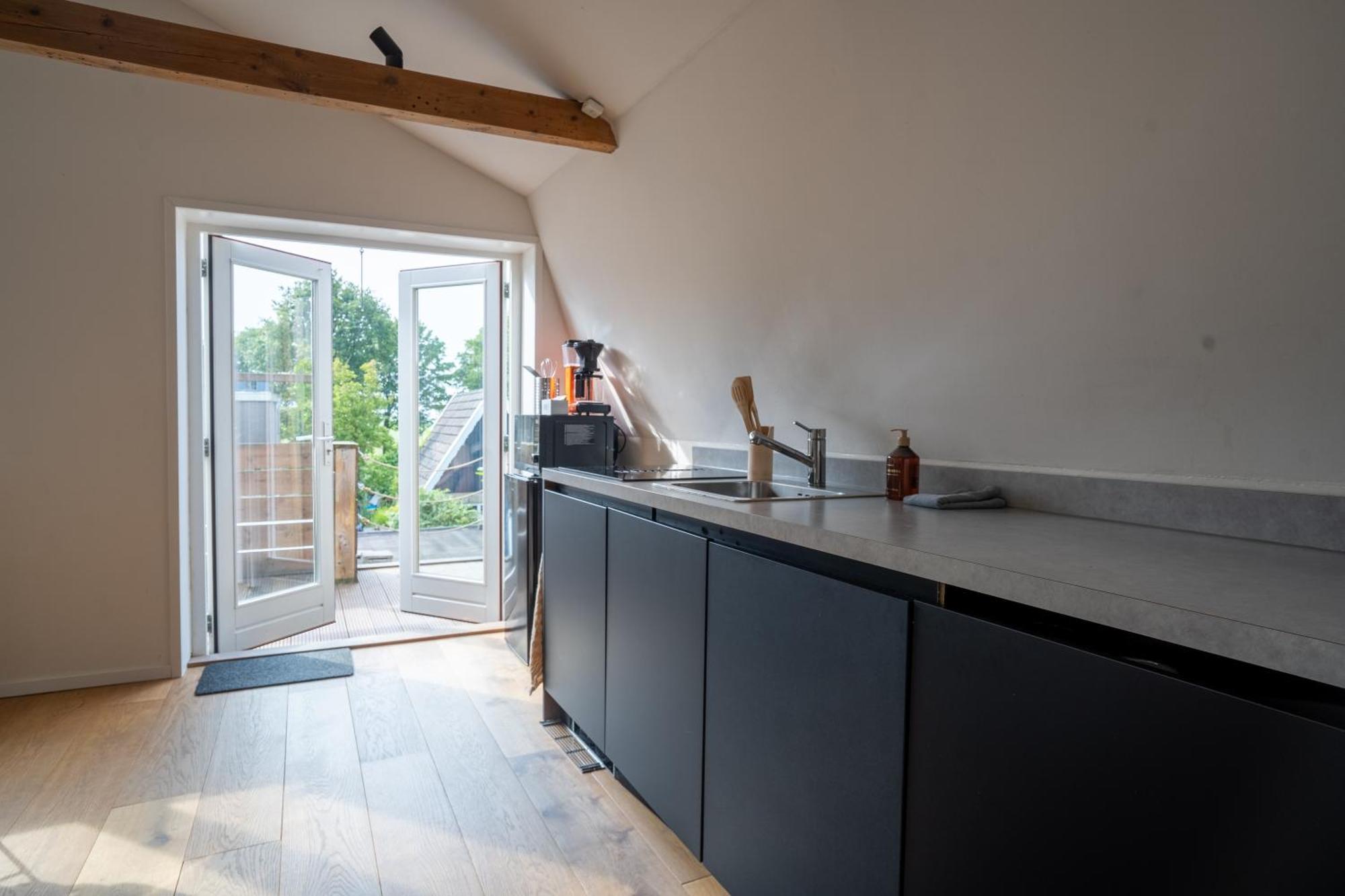 Ferienwohnung Op Het Noard Workum Exterior foto
