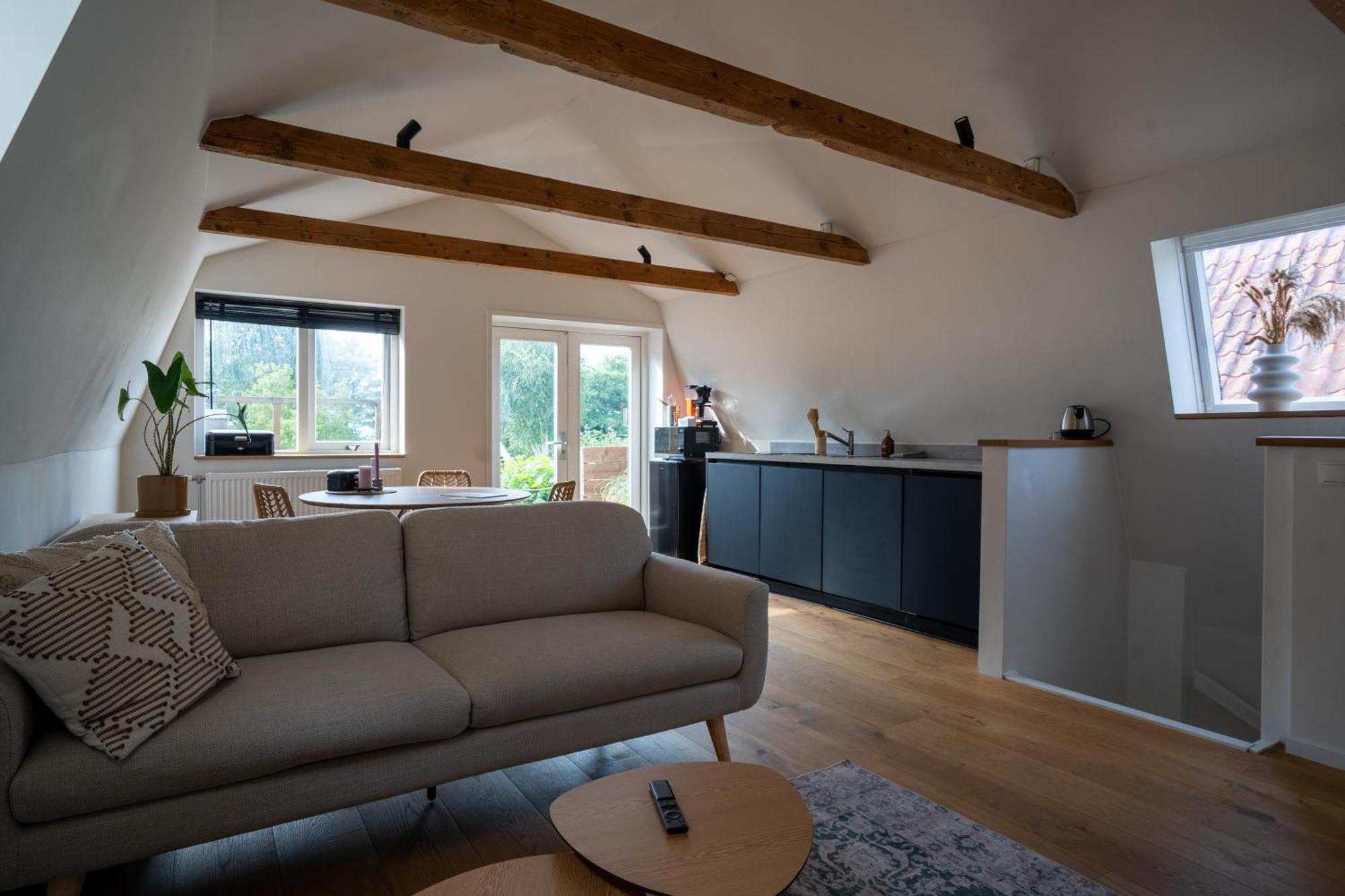 Ferienwohnung Op Het Noard Workum Exterior foto
