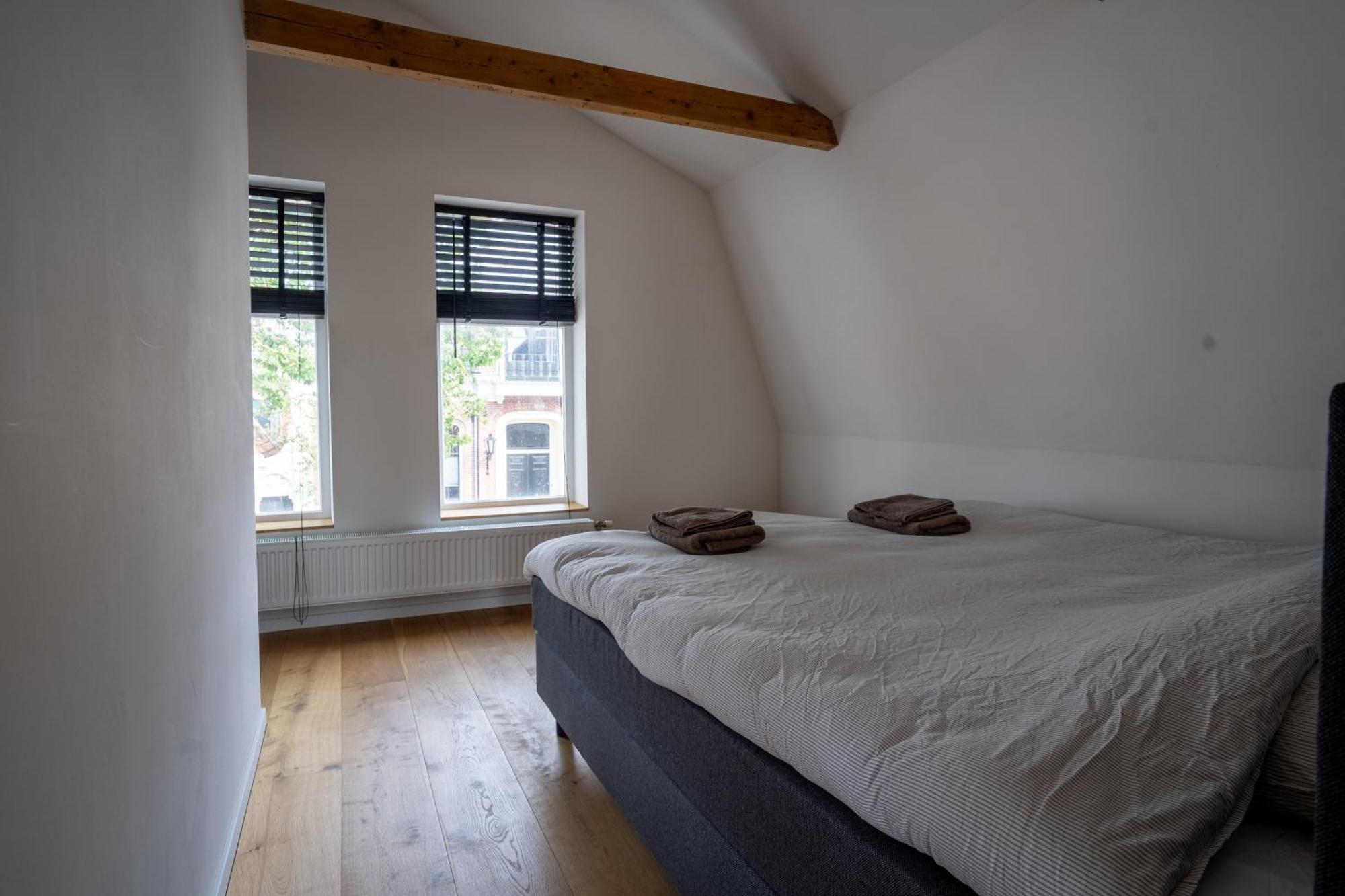 Ferienwohnung Op Het Noard Workum Exterior foto