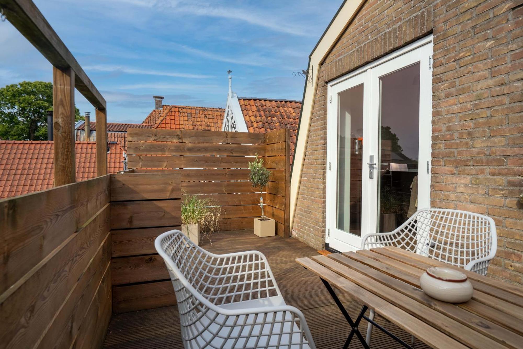 Ferienwohnung Op Het Noard Workum Exterior foto