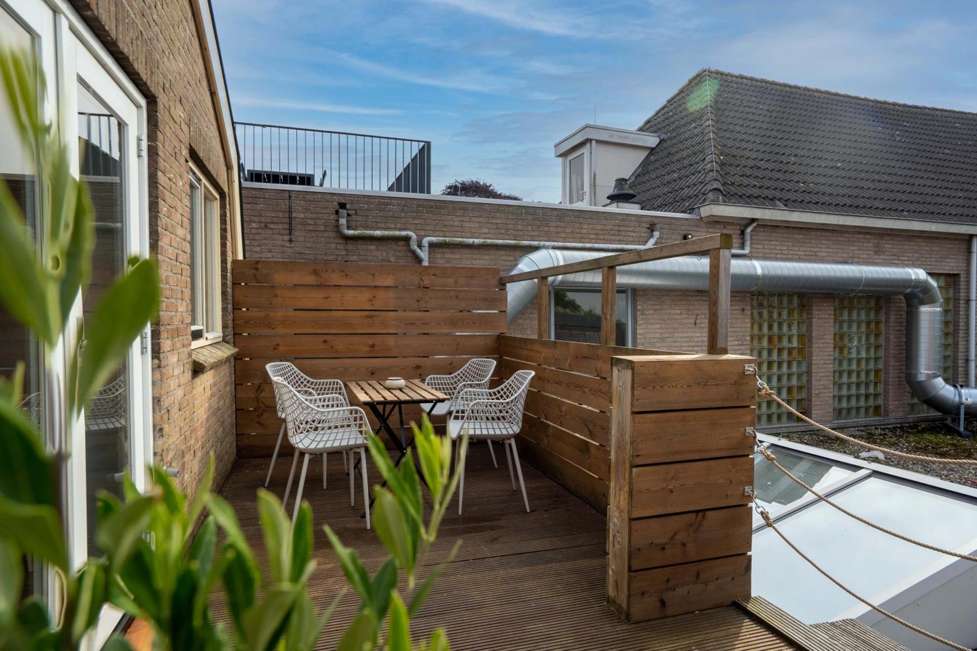 Ferienwohnung Op Het Noard Workum Exterior foto
