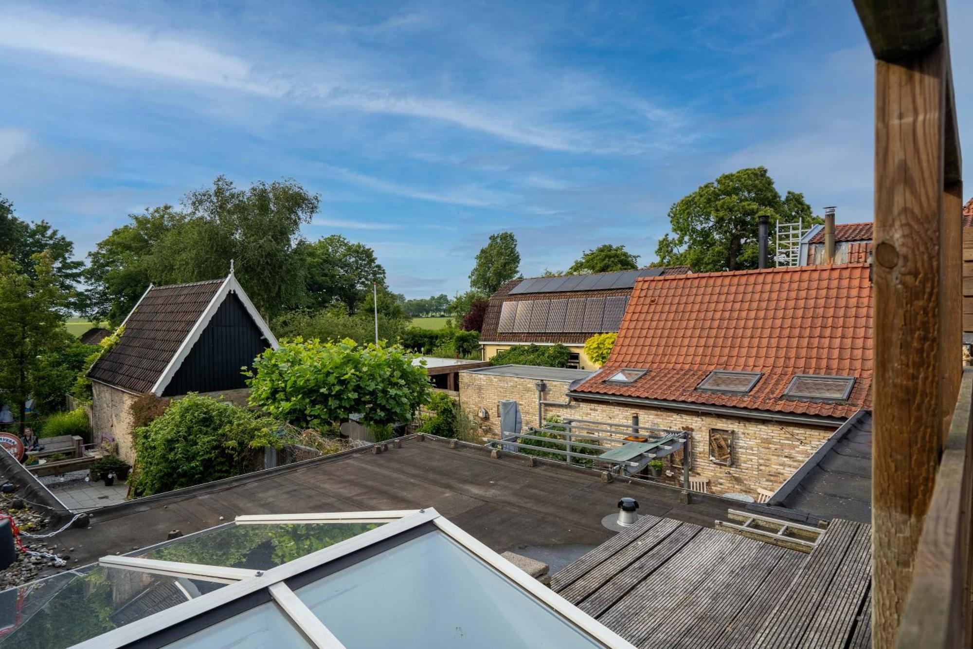 Ferienwohnung Op Het Noard Workum Exterior foto