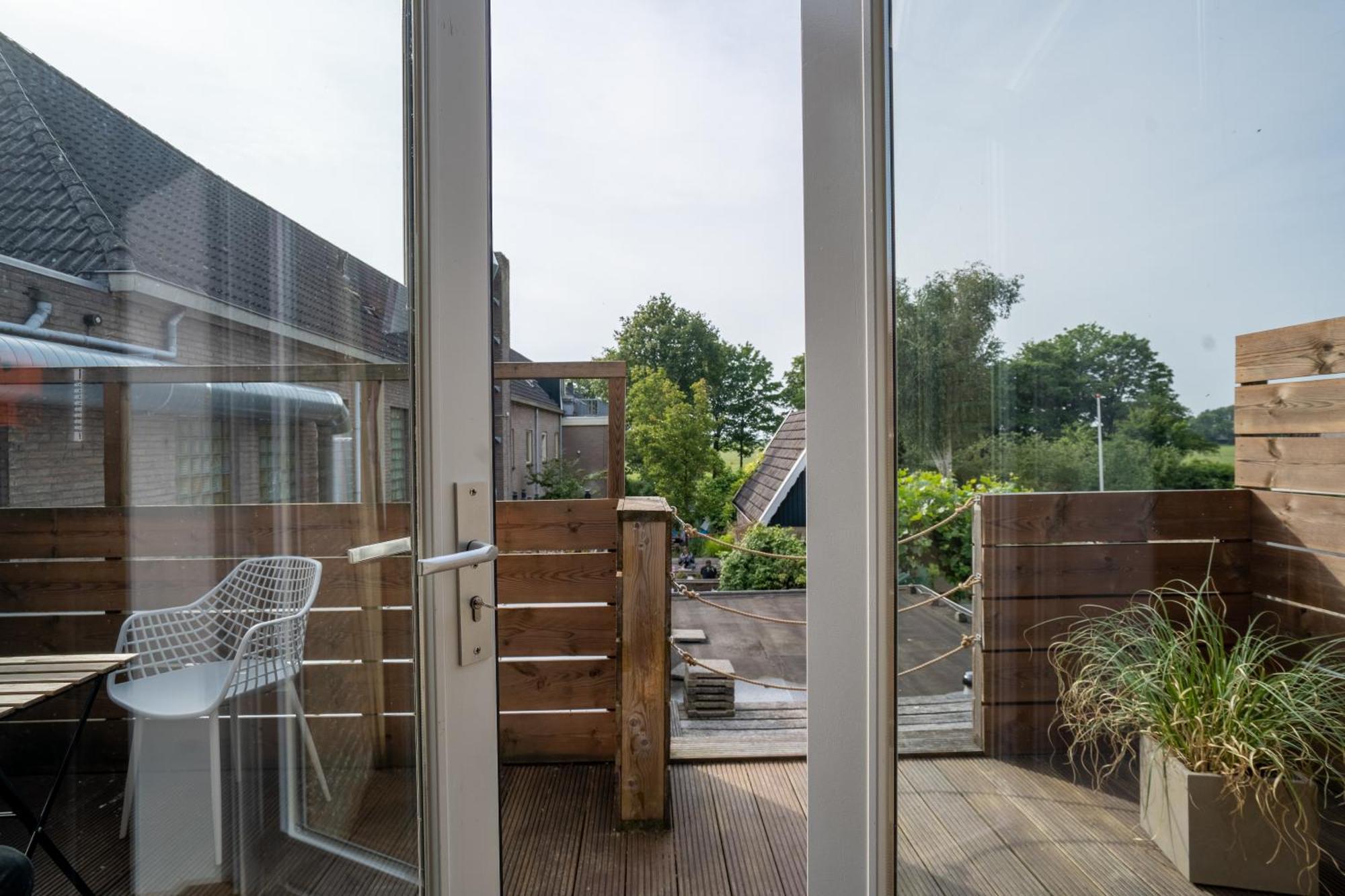Ferienwohnung Op Het Noard Workum Exterior foto
